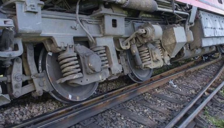 مقتل 18 وإصابة 25 في خروج قطار عن مساره بالكونغو- صورة أرشيفية