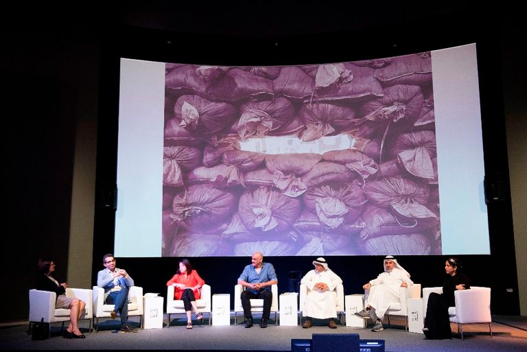 19 دولة تشارك في انطلاق "فن أبوظبي" الـ10 