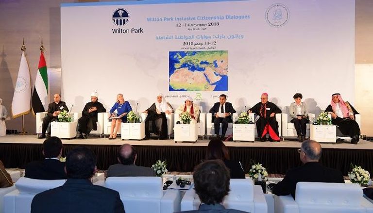 اللورد طارق أحمد يشيد بدور الإمارات القيادي في تعزيز ثقافة التسامح
