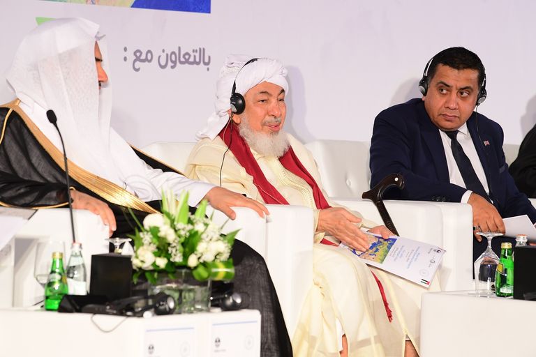 اللورد طارق أحمد يشيد بدور الإمارات القيادي في تعزيز ثقافة التسامح