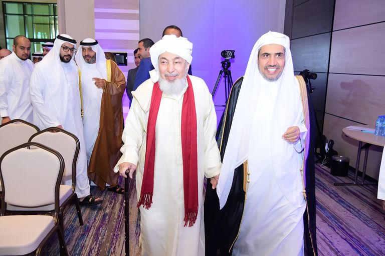 اللورد طارق أحمد يشيد بدور الإمارات القيادي في تعزيز ثقافة التسامح