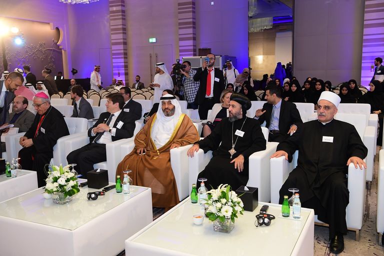 اللورد طارق أحمد يشيد بدور الإمارات القيادي في تعزيز ثقافة التسامح