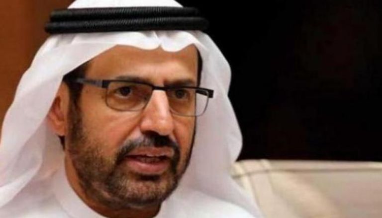  الدكتور علي راشد النعيمي رئيس المجلس العالمي للمجتمعات المسلمة