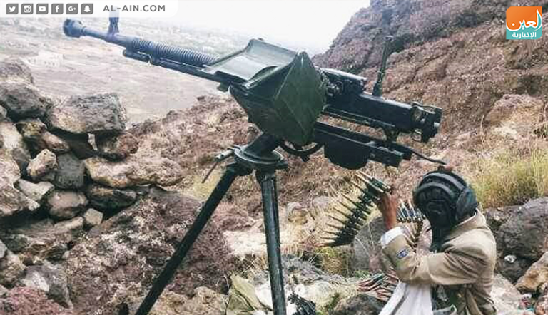 صورة من الاشتباكات صنعاء بين قبائل والحوثي 