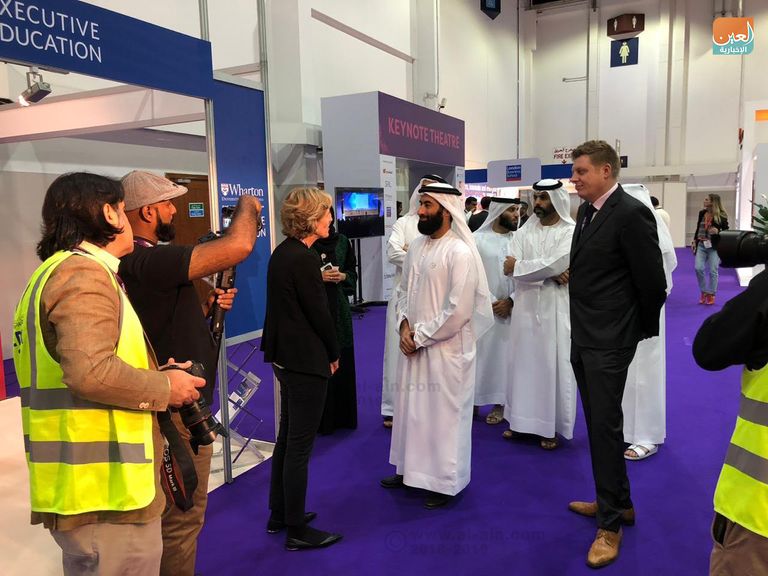 انطلاق قمة الشرق الأوسط للموارد البشرية في دبي