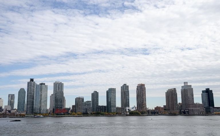 حي لونج آيلاند سيتي في نيويورك