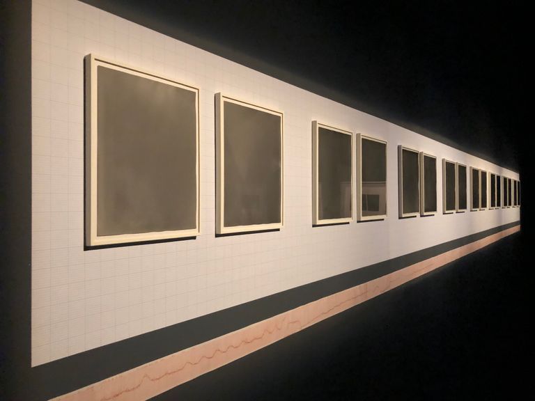 أعمال مبتكرة يعرضها مركز "جميل" للفنون المعاصرة في دبي