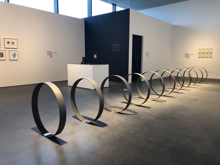 أعمال مبتكرة يعرضها مركز "جميل" للفنون المعاصرة في دبي