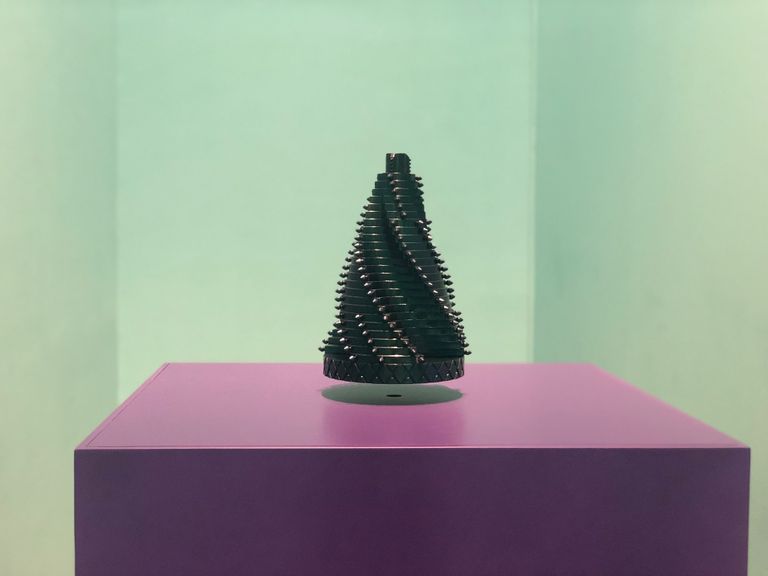 أعمال مبتكرة يعرضها مركز "جميل" للفنون المعاصرة في دبي