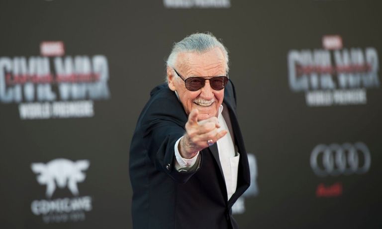 ستان لي رحل عن عالمنا بعد أن ترك إرثا ضخما من الشخصيات