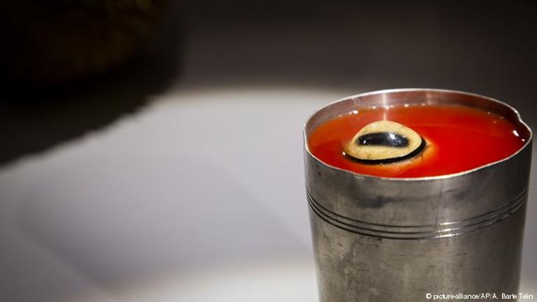 السويد تقيم متحفا للأغذية المقززة