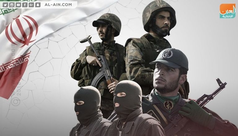 عناصر من تنظيم داعش الإرهابي- أرشيفية