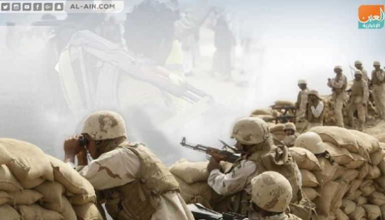 جنود بالجيش اليمني 