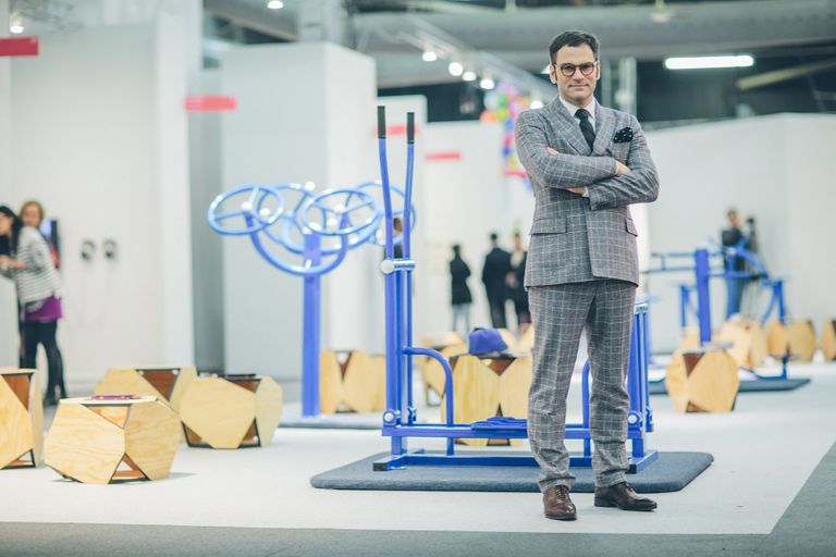 عرض أول فيلم عن العاصمة بجوجنهايم أبوظبي