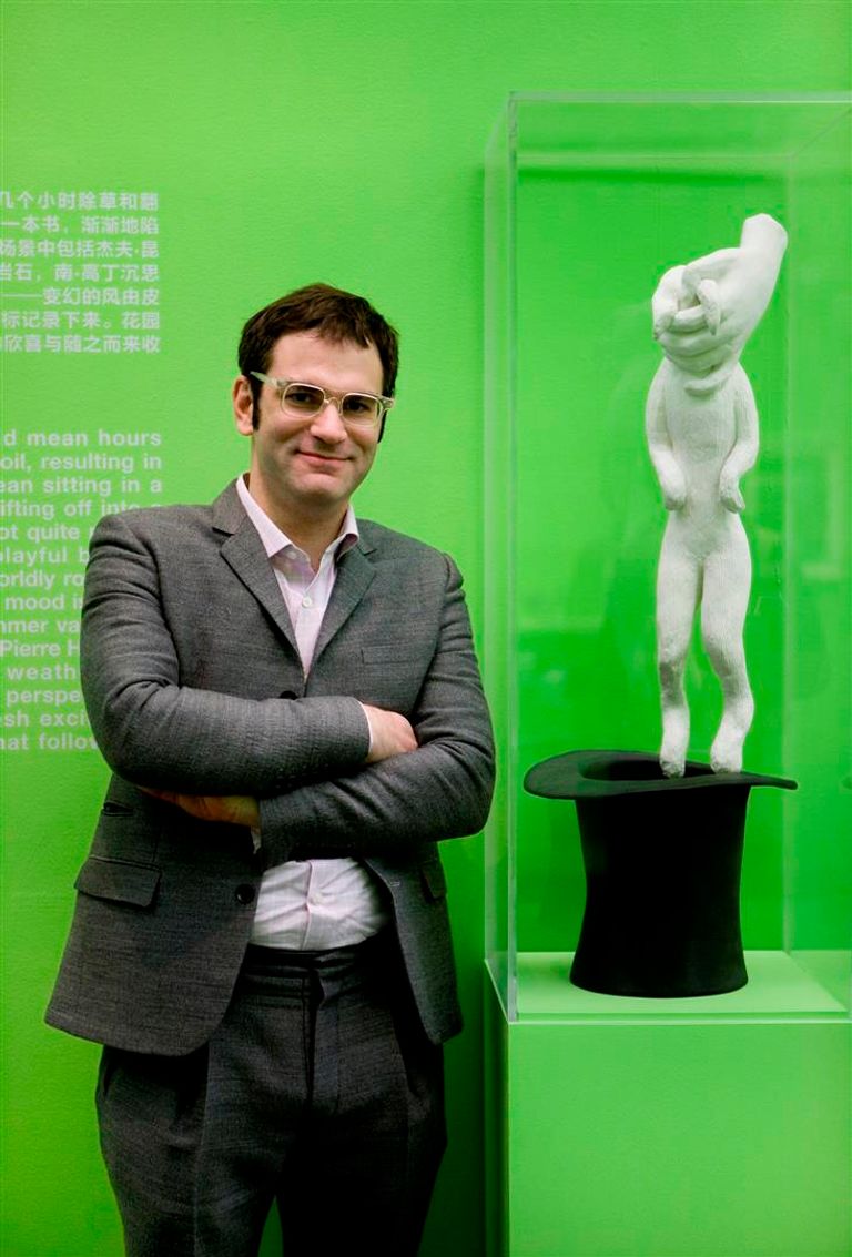 عرض أول فيلم عن العاصمة بجوجنهايم أبوظبي