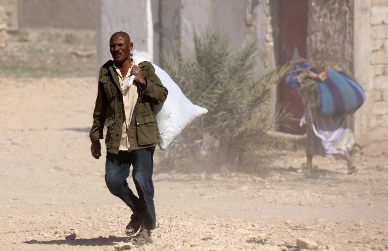 تونسيون يعانون من "تمييز عنصري" يأملون بالمساواة