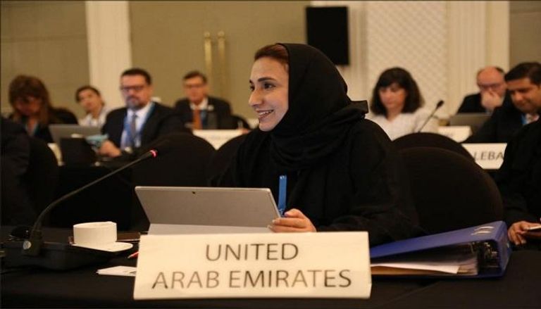 بدء الاجتماع الـ16 لمجلس "آيرينا" في أبوظبي