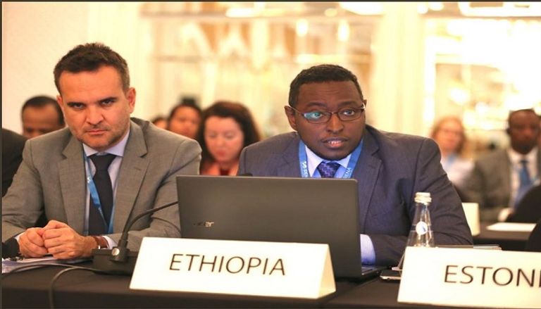 بدء أعمال الاجتماع الـ16 لمجلس "آيرينا" في أبوظبي