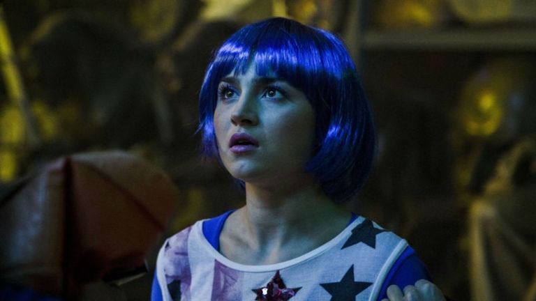 مشهد من الفيلم الفلبيني "مامانج"