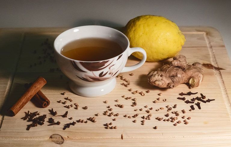 التهاب الحلق والعلاج في المنزل