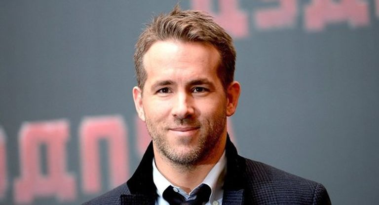 الممثل ريان رينولدز  سلسلة "بيكاتشو"