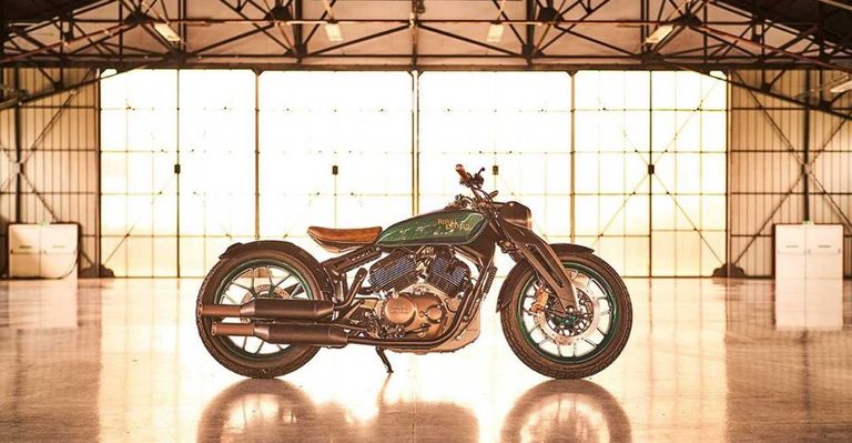 دراجة LiveWire النارية من هارلي دافيدسون