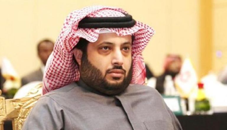 تركي آل الشيخ- رئيس الهيئة العامة للرياضة السعودية