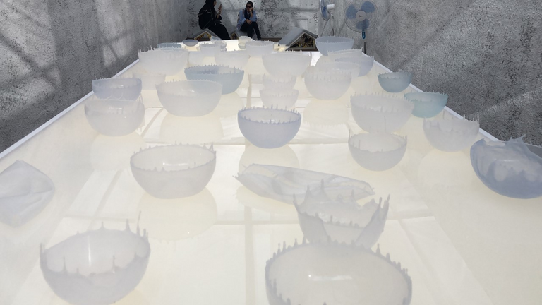 عهد العمودي مصممة سعودية