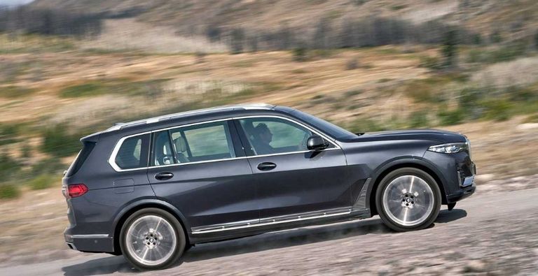 موديل الفئة الثامنة من بي إم دبليو