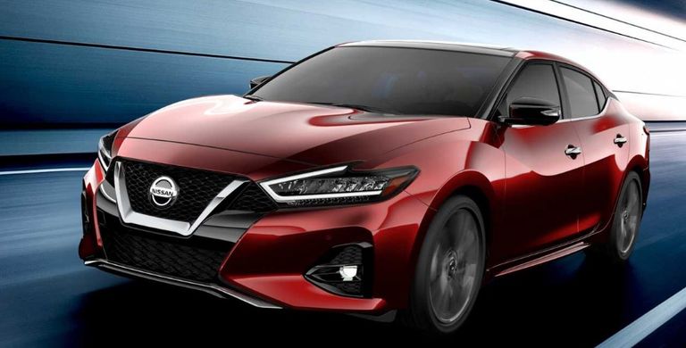 موديل الفئة الثامنة من بي إم دبليو