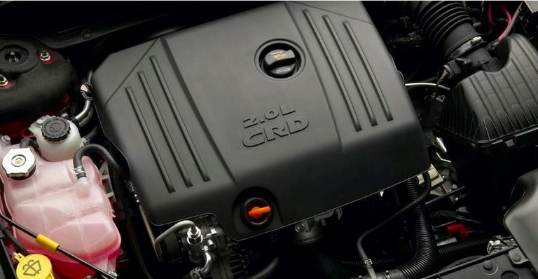 محرك موديل ألفا روميو Stelvio Quadrifoglio