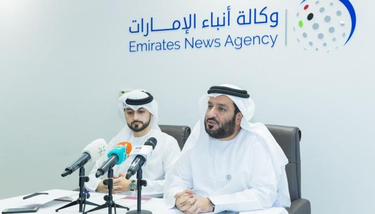 وكالة أنباء الإمارات تضيف 5 لفات جديدة 