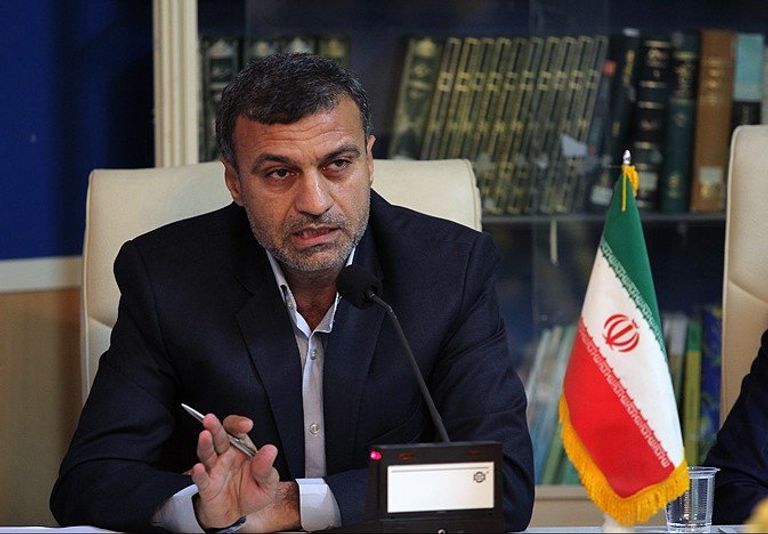 أحمد مرادي سفن صينية قبالة سواحل إيران- أرشيفية