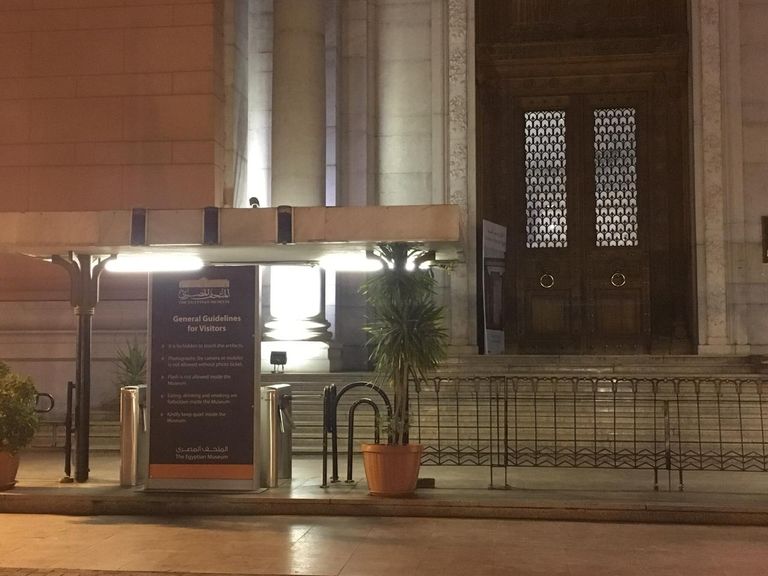 المتحف المصري بالتحرير يتأهب لعيد ميلاده الـ116