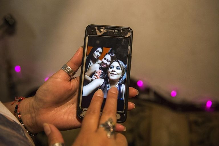 زوميكو الأمهات في المكسيك يتولين مهمة البحث عن المفقودين