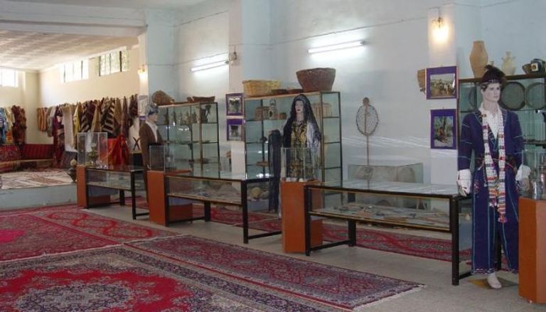 متحف النسيج بقلب القاهرة الفاطمية 