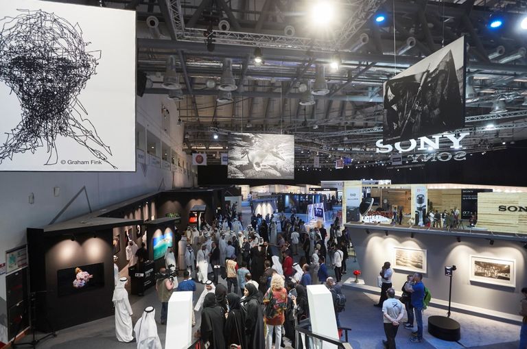 الشارقة تستضيف المهرجان الدولي للتصوير "إكسبوجر" 21 نوفمبر