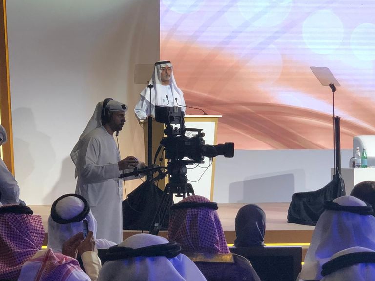 انطلاق القمة العالمية للتسامح في دبي