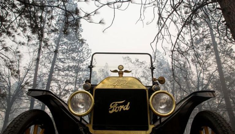فورد Model T