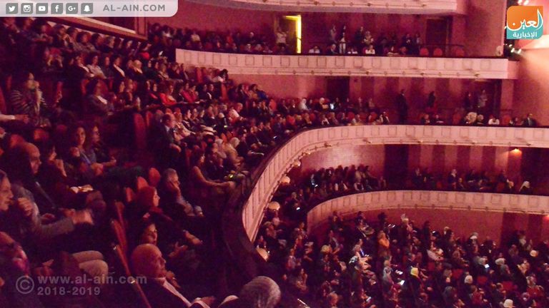 وائل جسار أثناء حواره مع