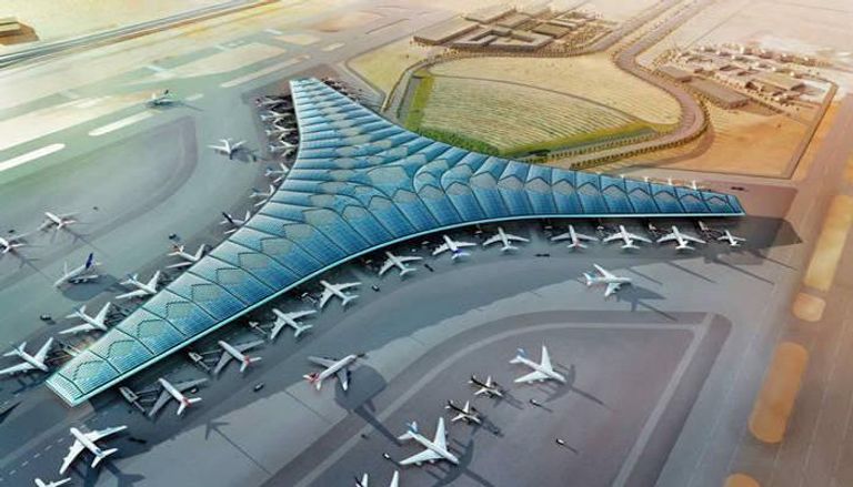 عودة الملاحة الجوية في مطار الكويت الدولي