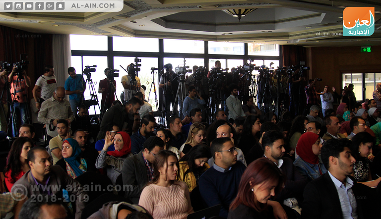 مؤتمر صحفي لإعلان تفاصيل مهرجان القاهرة السينمائي