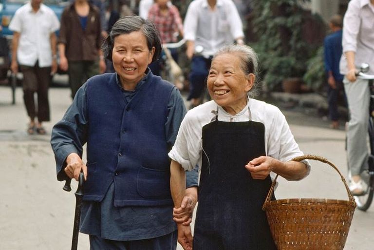 مطعم المتقاعدين بهونج كونج