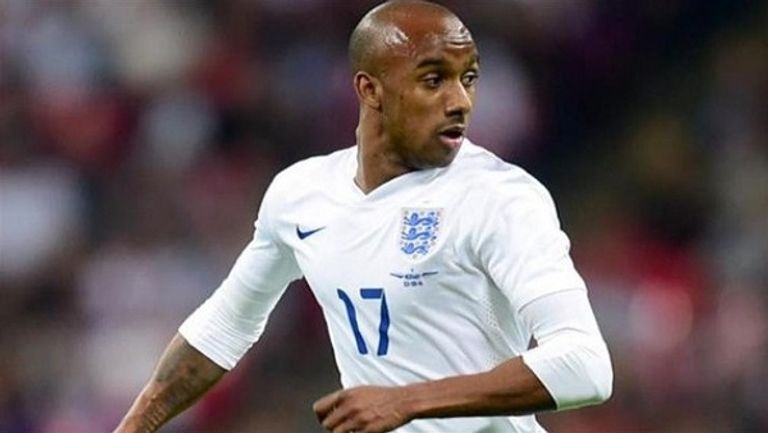 واين روني مهاجم إنجلترا