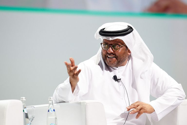 الدكتور سلطان بن أحمد الجابر