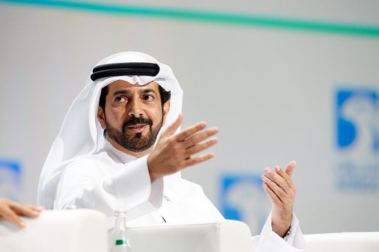 الدكتور سلطان بن أحمد الجابر