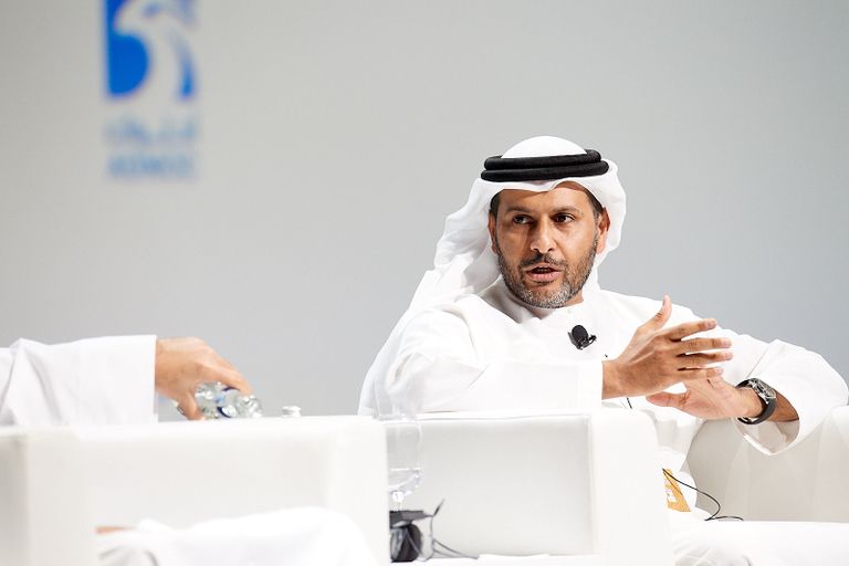 الدكتور سلطان بن أحمد الجابر