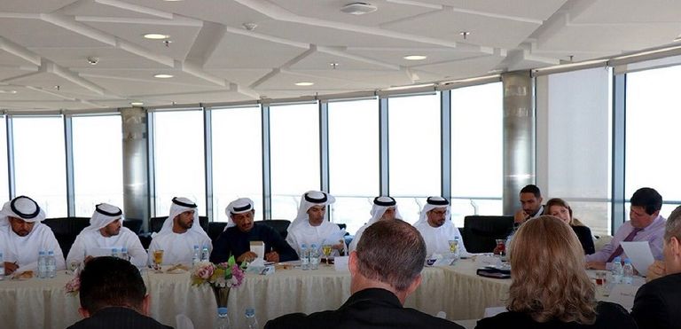 اجتماع دول الرباعية الاقتصادية بشأن اليمن في الرياض