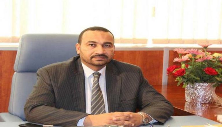 أسامة فيصل السيد وزير الدولة بوزارة الخارجية السودانية