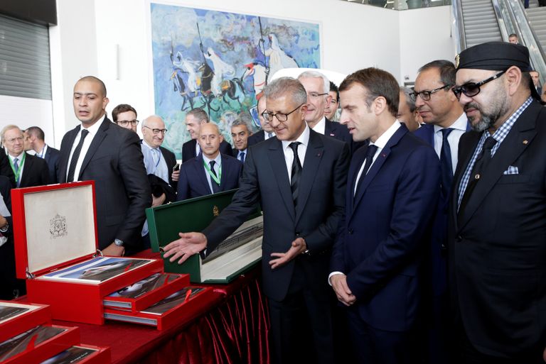 انطلاق أولى رحلات القطار فائق السرعة بالمغرب